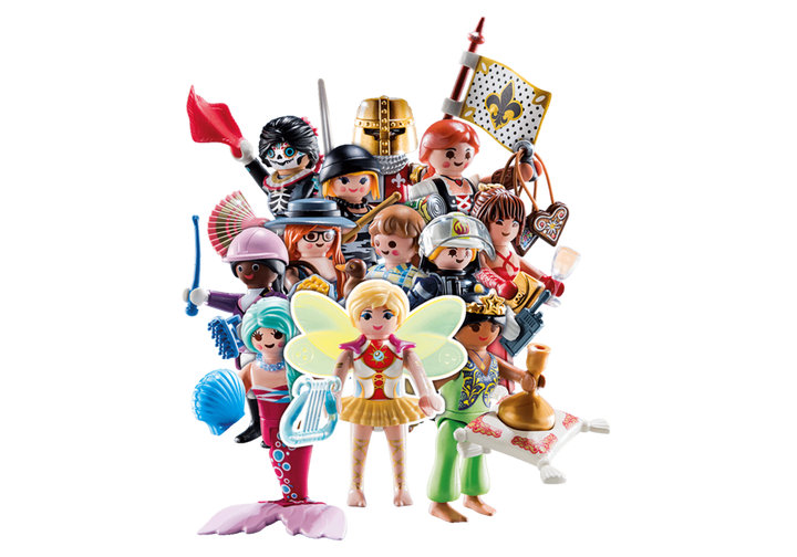 PLAYMOBIL Figures Series 20 - Girls