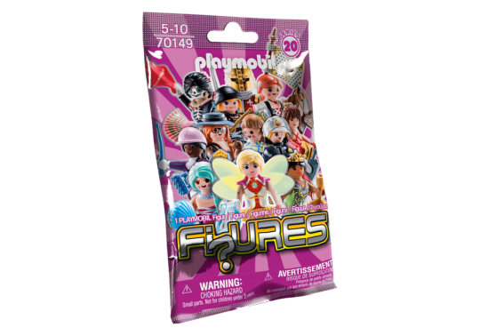 PLAYMOBIL Figures Series 20 - Girls – box_front