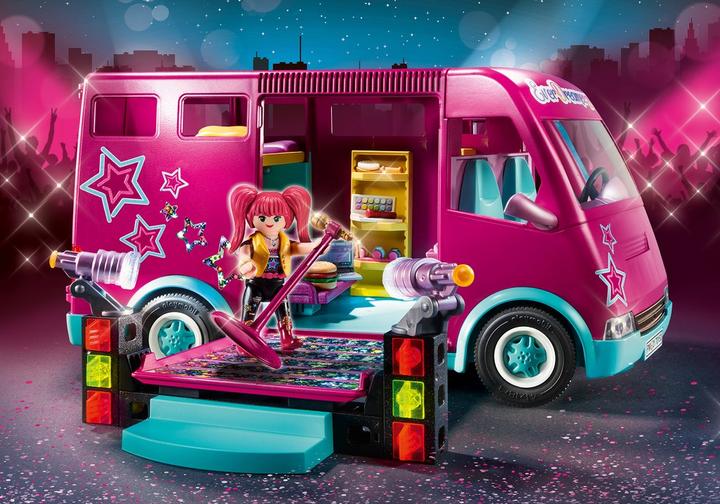 EverDreamerz Tour Bus