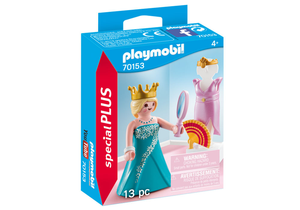 Princess with Mannequin – box_front