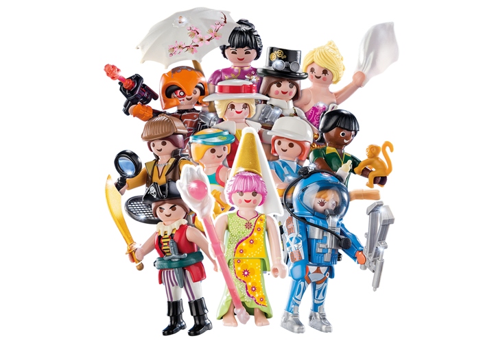 PLAYMOBIL Figures Series 16 - Girls