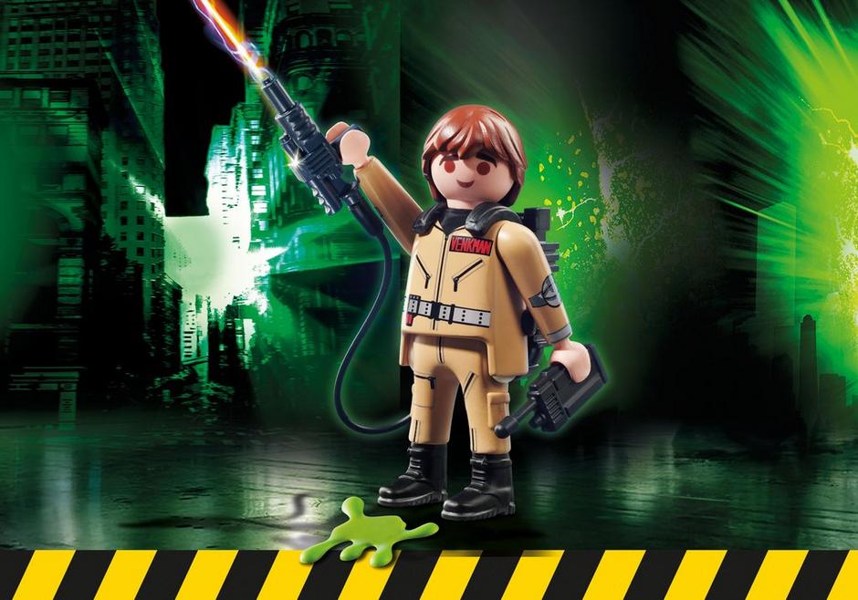 Ghostbusters™ Collection Figure P. Venkman – box_front