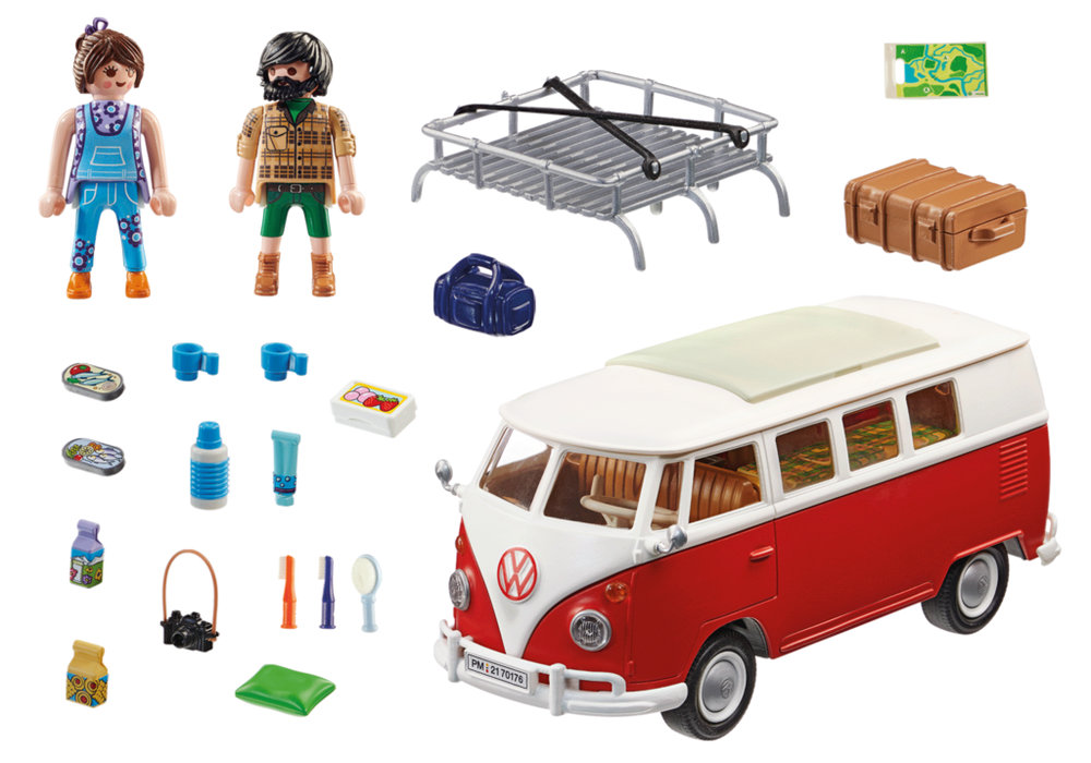 Volkswagen T1 Camping Bus – box_back