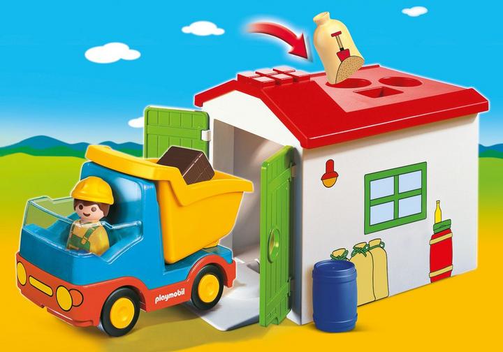 Dump Truck