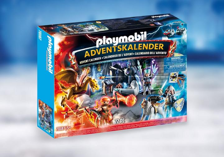 Advent Calendar 'Battle for the Magic Stone' – extra