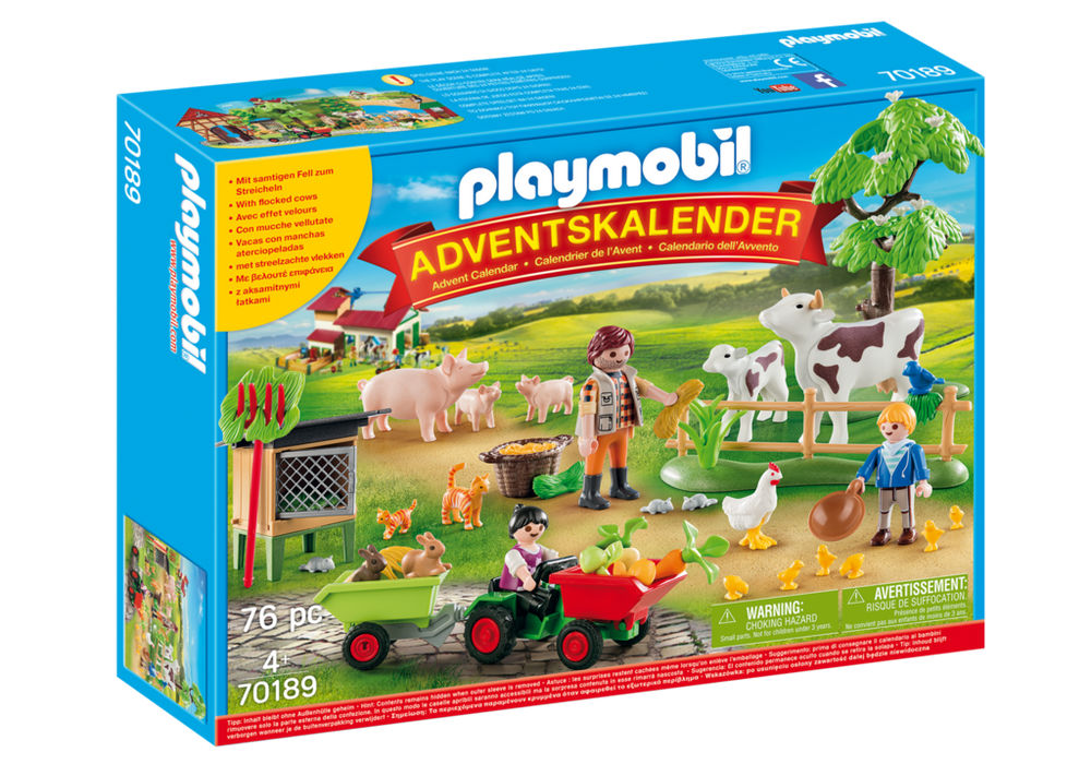Advent Calendar - Farm – box_front
