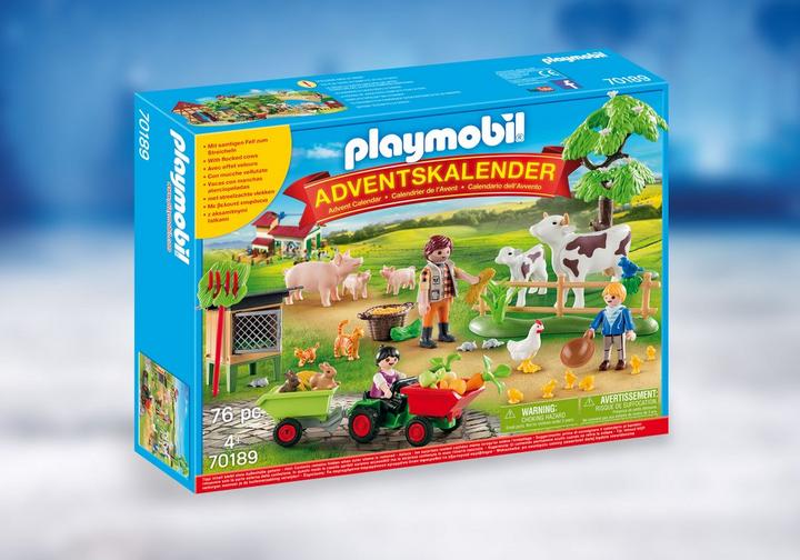 Advent Calendar - Farm – extra