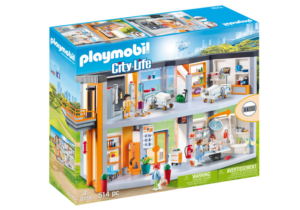 Large Hospital – box_front