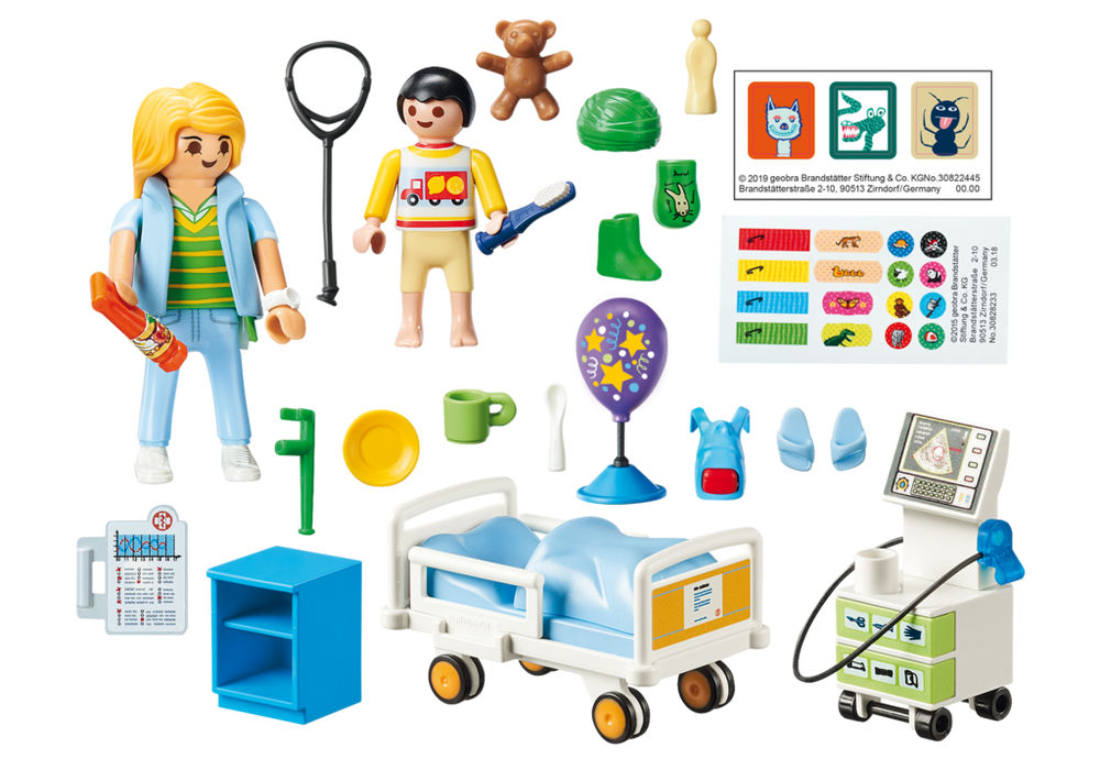 Children's Hospital Room – box_back