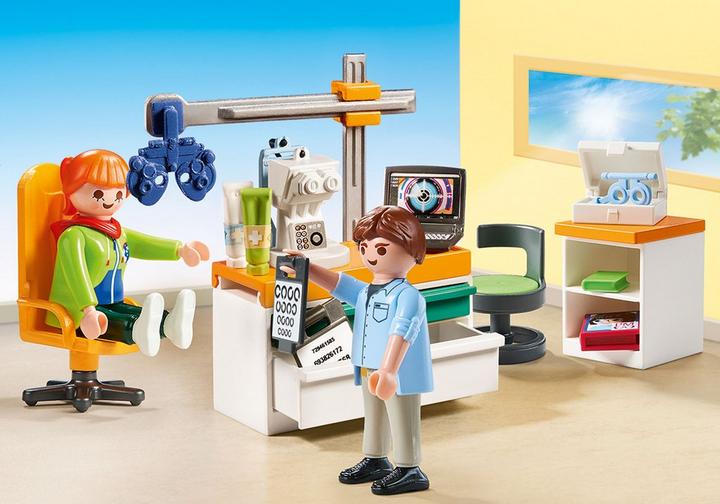 Eye Doctor