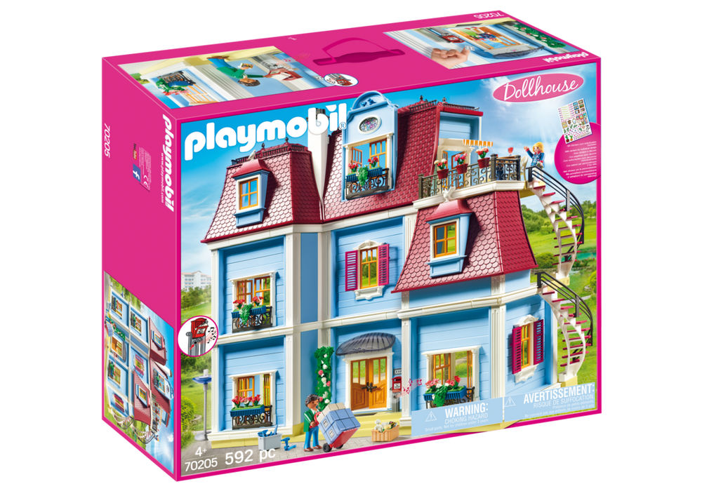 Large Dollhouse – box_front