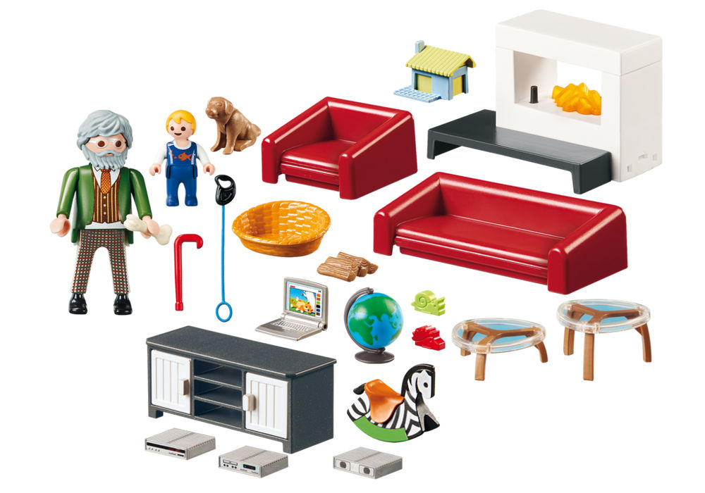 Comfortable Living Room – box_back