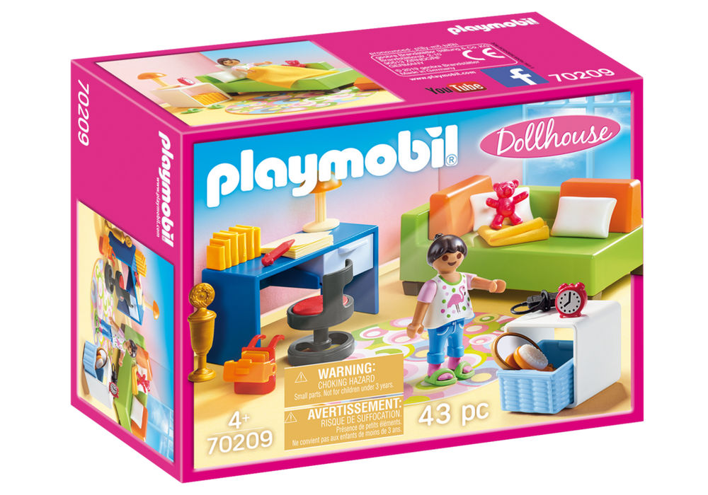 Teenager's Room – box_front