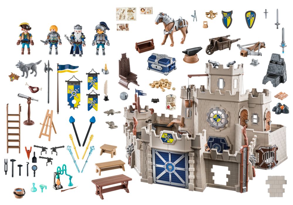 Grand Castle of Novelmore – box_back