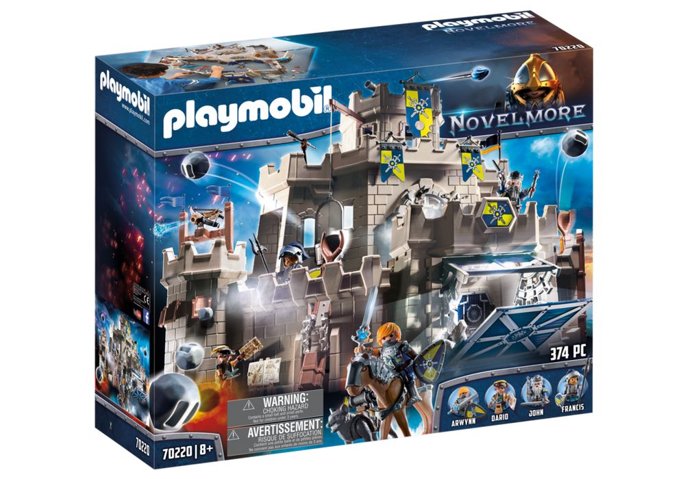 Grand Castle of Novelmore – box_front