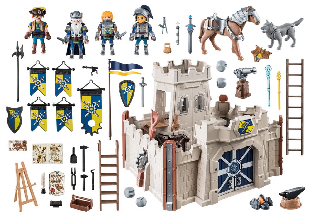 Novelmore Fortress – box_back