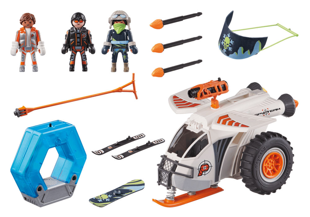Spy Team Snow Glider – box_back