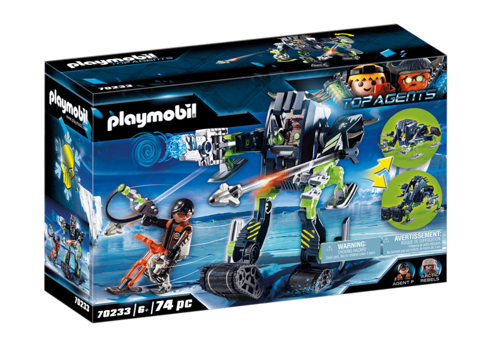 Arctic Rebels Ice Robot – box_front