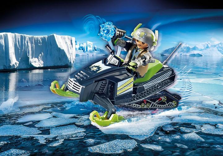 Arctic Rebels Ice Scooter