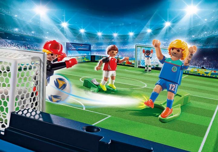 Take Along Soccer Arena