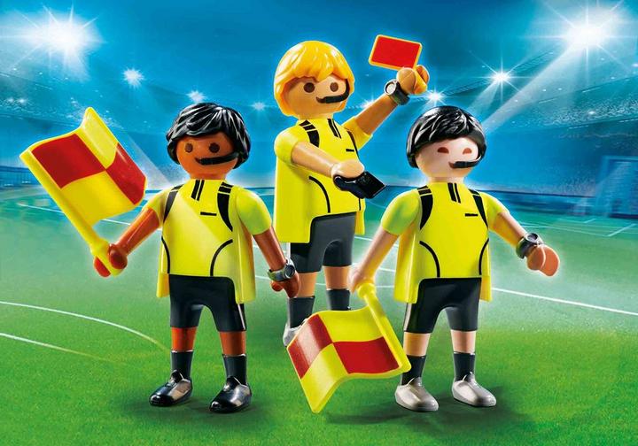 Referees