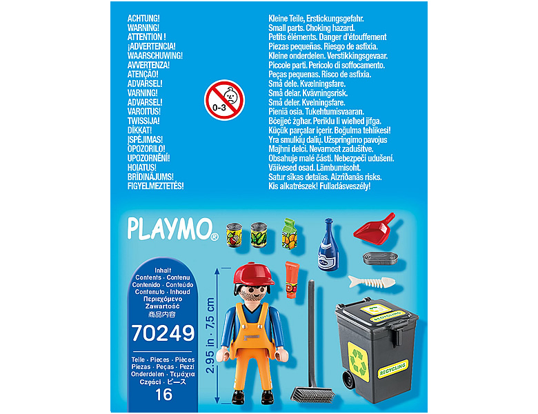 Street Cleaner – extra