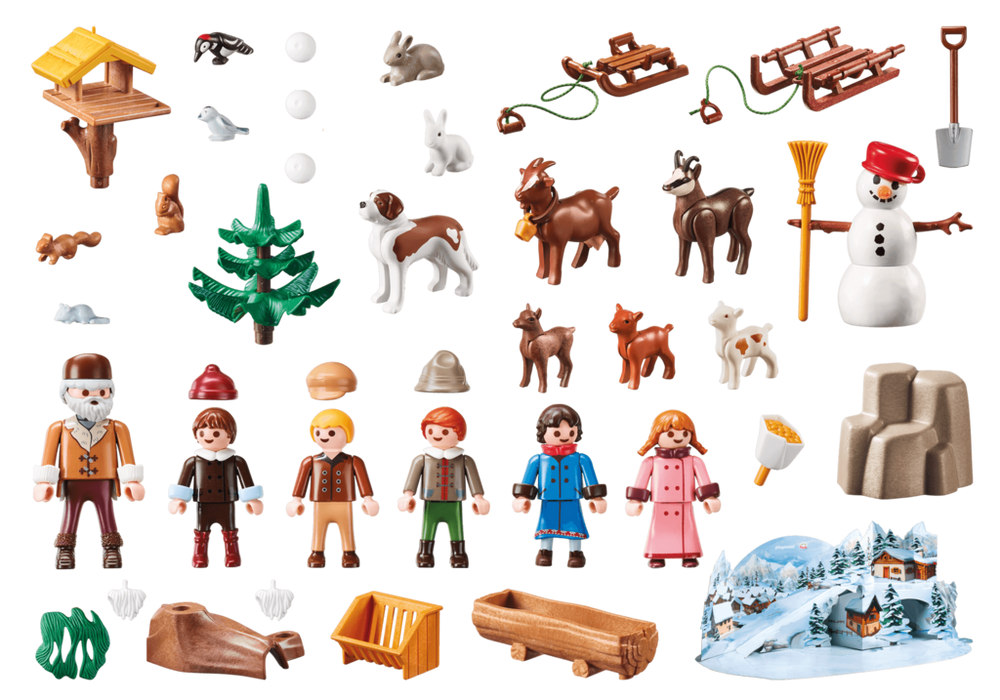 Adventskalender Heidis Winterwelt – box_back