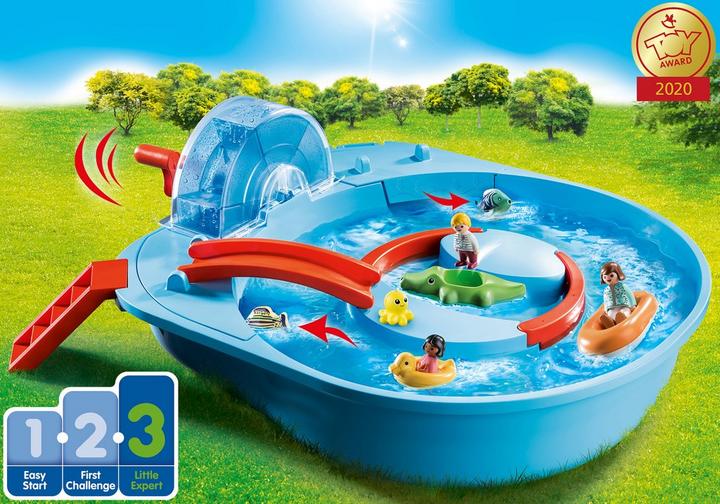 Splish Splash Water Park