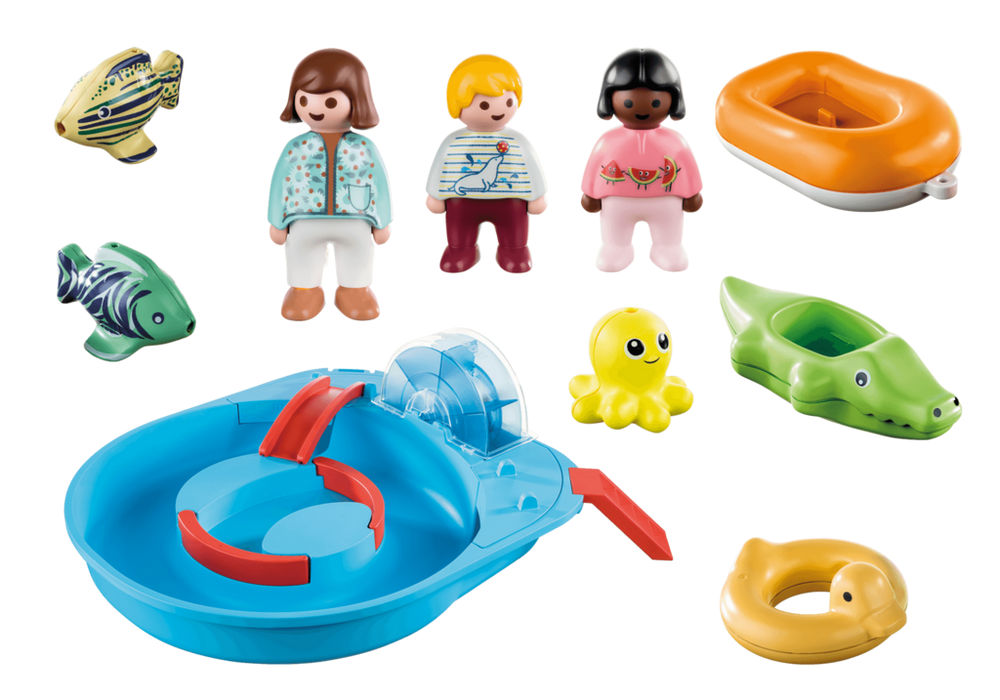 Splish Splash Water Park – box_back