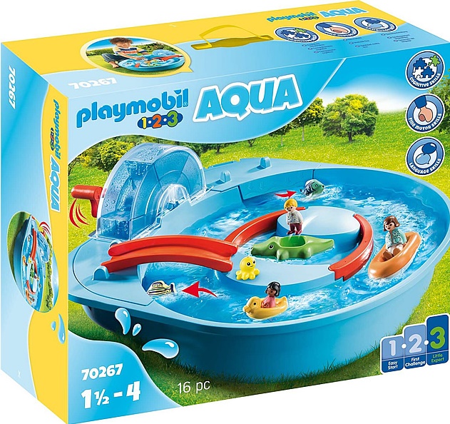 Splish Splash Water Park – box_front