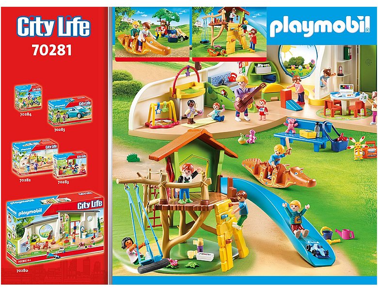 Adventure Playground – extra