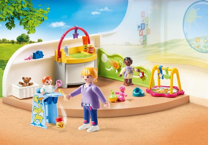 Toddler Room