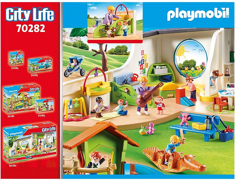 Toddler Room – extra