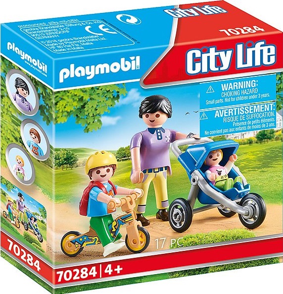 Mother with Children – box_front