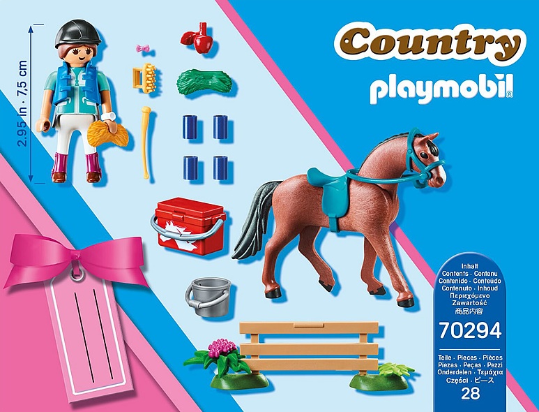 Horse Farm Gift Set – extra