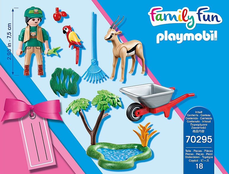 Zoo Gift Set – extra
