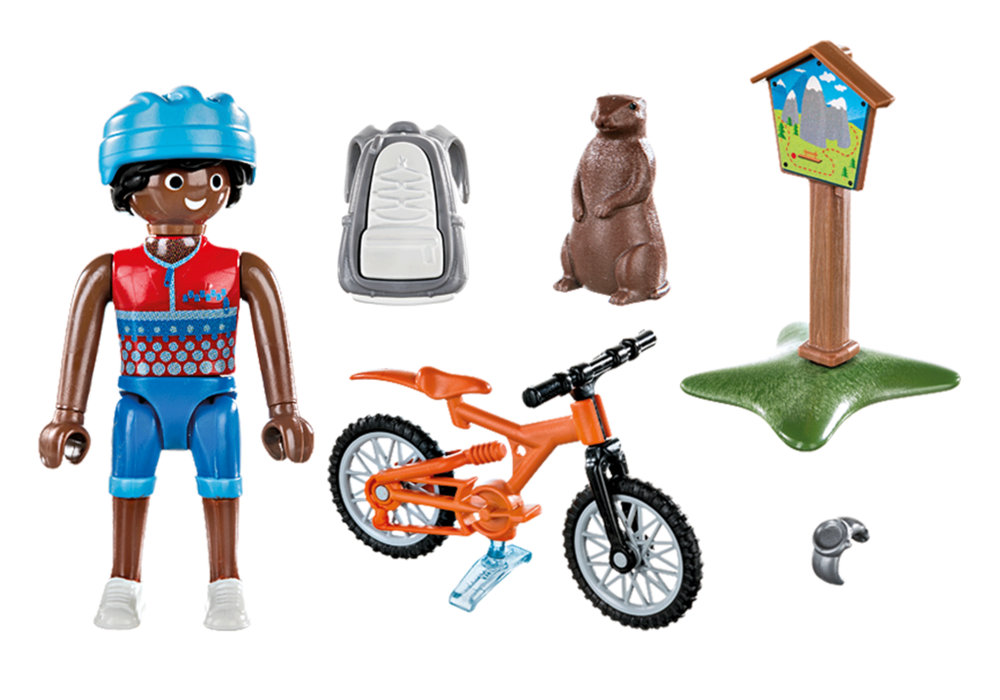 Mountain Biker – box_back