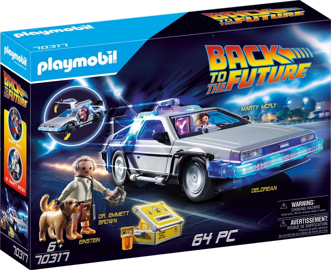 Back to the Future DeLorean – box_front