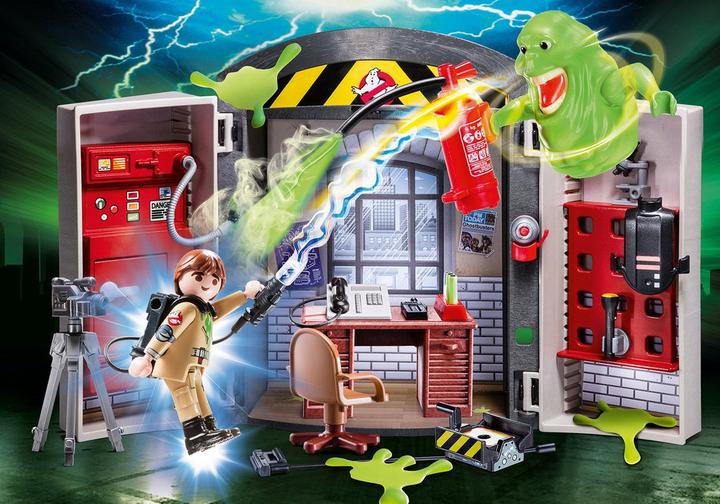 Ghostbusters™ Play Box