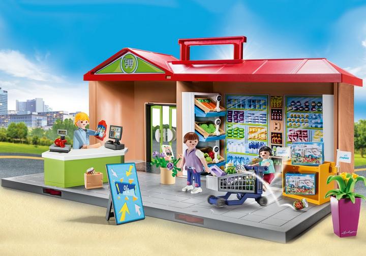 Take Along Grocery Store