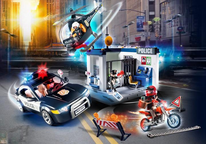 Police Club Set