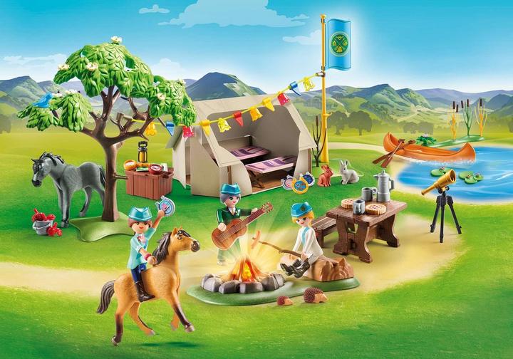 Summer Campground