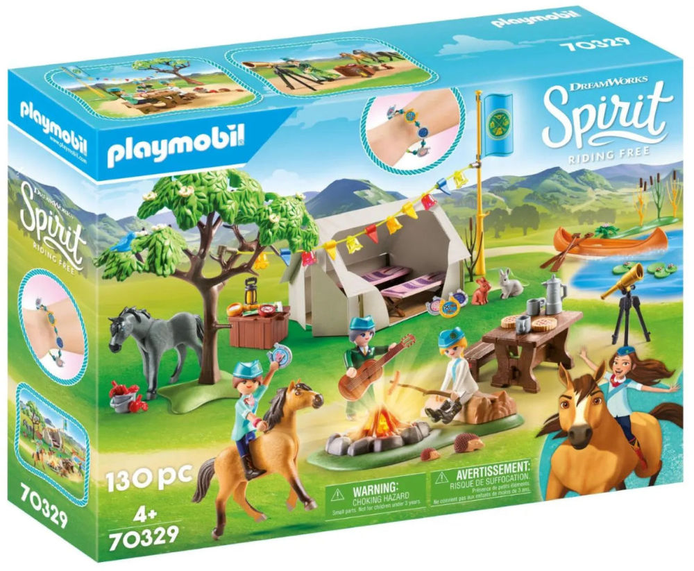 Summer Campground – box_front