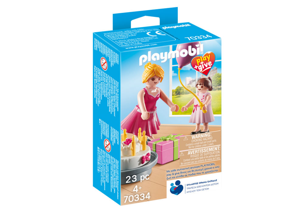 Play & Give Godmother – box_front