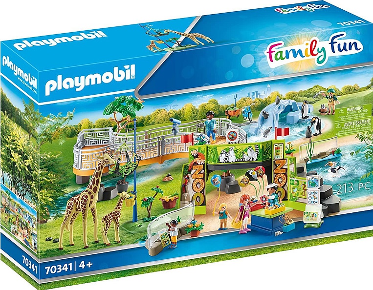 Large City Zoo – box_front