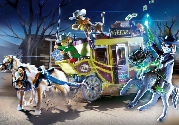 SCOOBY-DOO! Adventure in the Wild West