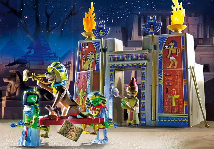 SCOOBY-DOO! Adventure in Egypt