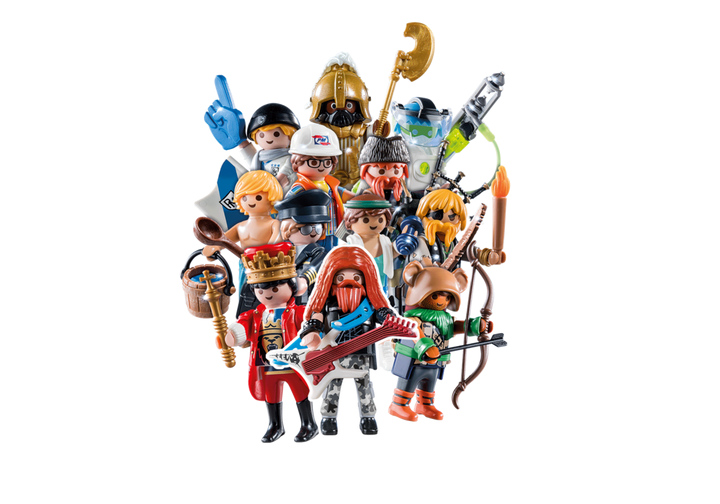 PLAYMOBIL Figures Series 18 - Boys