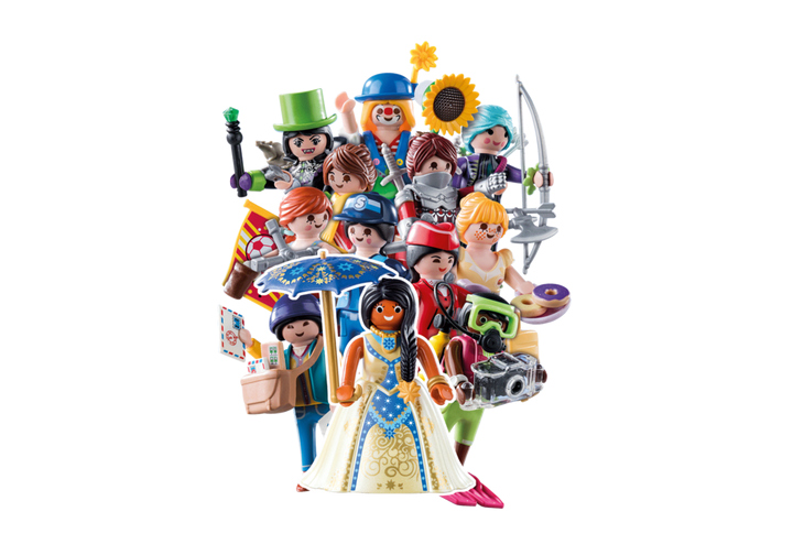 PLAYMOBIL Figures Series 18 - Girls