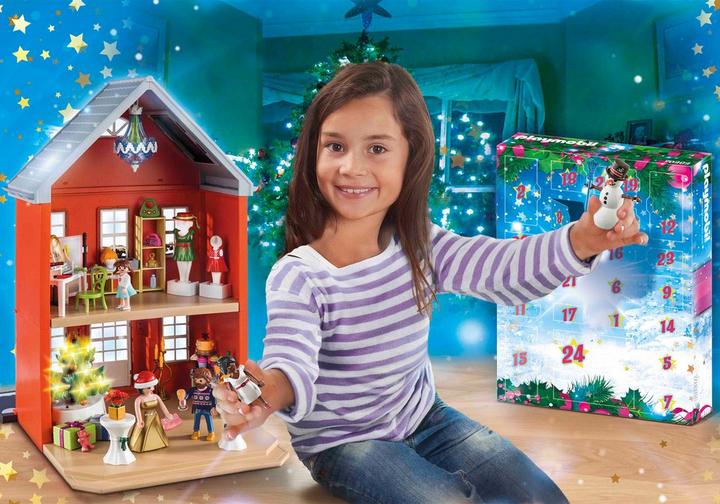 Jumbo Advent Calendar - Family Christmas